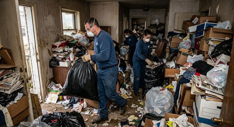 Junk Hauling Service