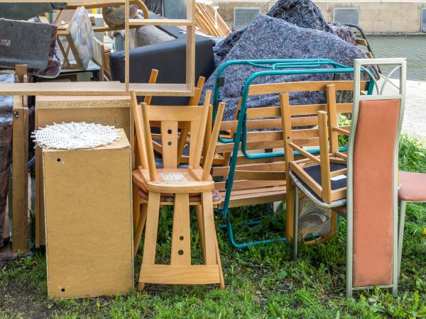 Junk Removal Service in Waxahachie
