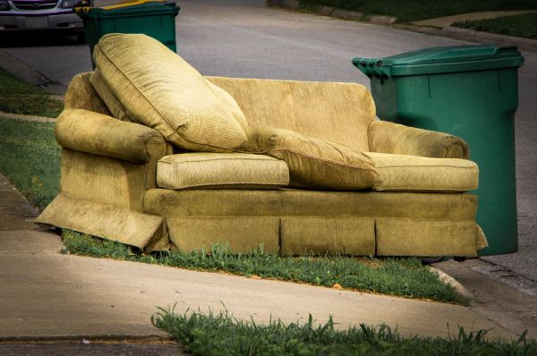 Sofa Removal Service in Waxahachie