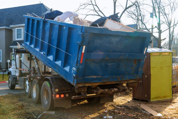 Rubbish Removal in Waxahachie
