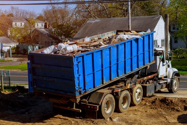 Junk Pickup Service in Waxahachie