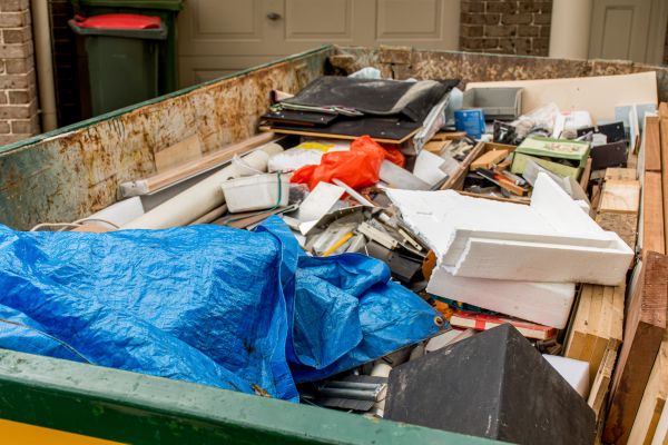 Junk Disposal in Waxahachie