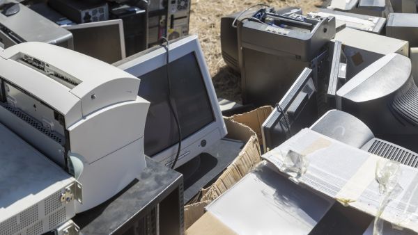 Commercial Junk Removal in Waxahachie