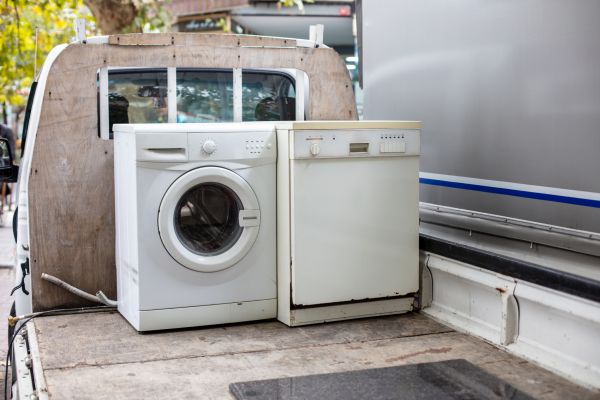 Dishwasher Disposal in Waxahachie