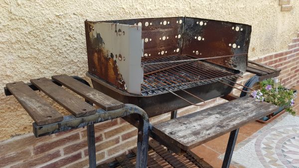 Grill Disposal in Waxahachie