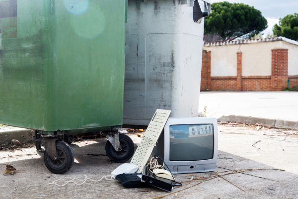 Television Disposal in Waxahachie