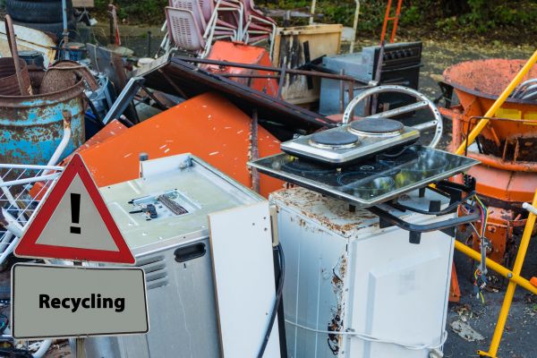 Appliance Removal Service in Waxahachie