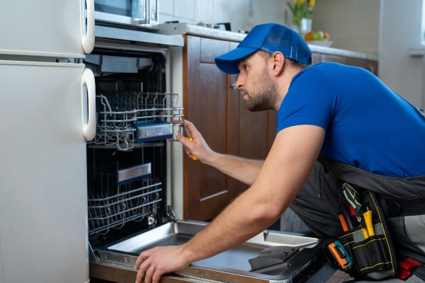 Dishwasher Removal in Waxahachie