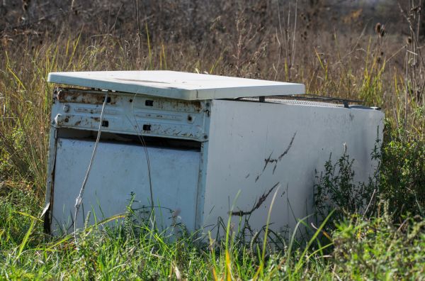 Freezer Disposal Service in Waxahachie