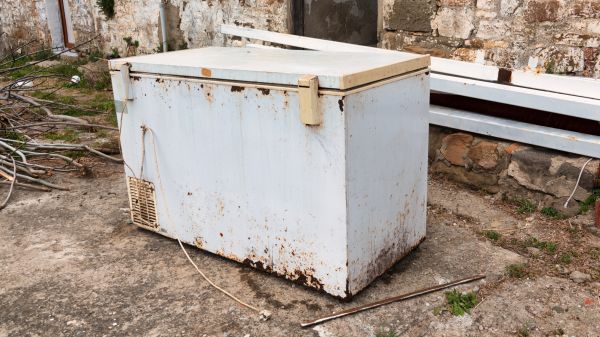 Freezer Removal Service in Waxahachie