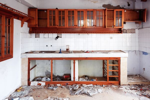 Cabinet Disposal in Waxahachie