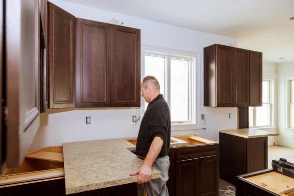 Countertop Disposal in Waxahachie