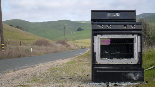 Oven Disposal Service in Waxahachie