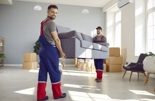Couch Removal Service in Waxahachie