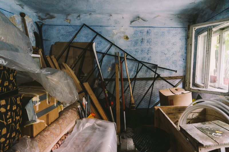 Holiday Season Declutter